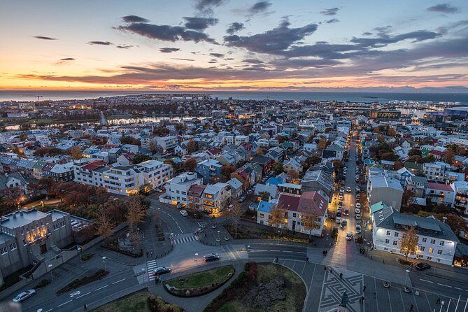 3-Hour Private Discover Reykjavik Photography Tour - Logistics