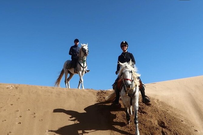 3-Hour Private Ride Between Beach and Dunes - Inclusions and Exclusions