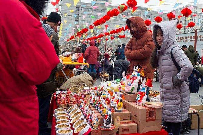 3-Hour Private Shopping Tour at Panjiayuan Market From Beijing - Tour Overview and Highlights