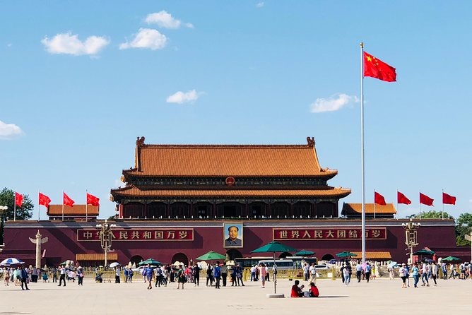 3-Hour Private Tour: Amazing Beijing City Highlights - Booking and Cancellation Policy