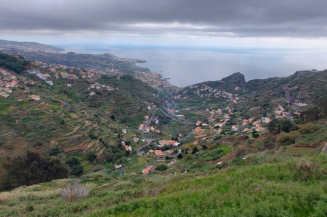 3 Hour Private Trike Tours of Madeira Island - Tour Itinerary