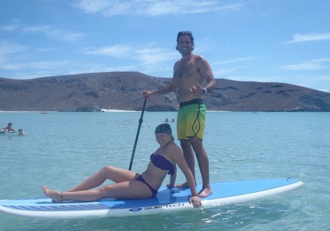 3-Hour Stand up Paddle and Snorkel at Los Cabos - Transportation and Locations