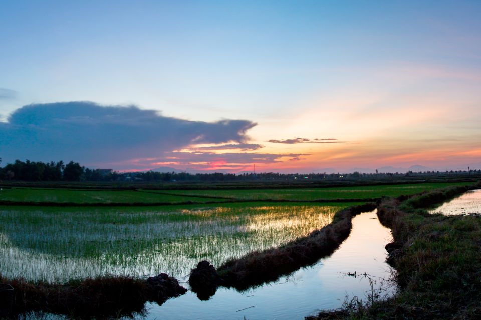 3-Hour Sunrise or Sunset Photography Tour in Hoi An - Tour Highlights