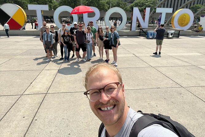 3-Hour Tips Based Walking Tour of Toronto - Booking Information