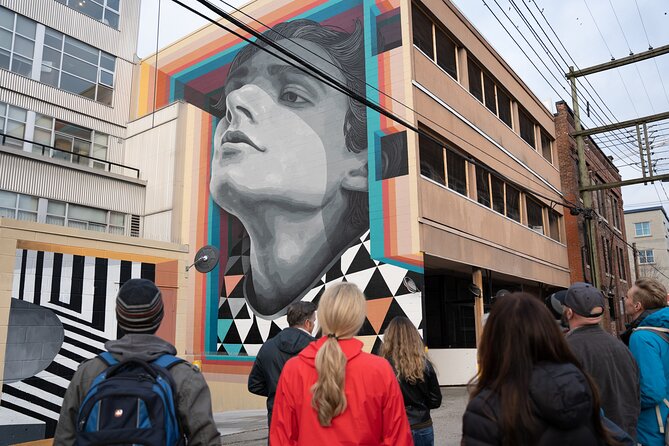 3-Hour Walking Tour - Vancouvers Street Art and Craft Beer Scene - Meeting Point and End Point