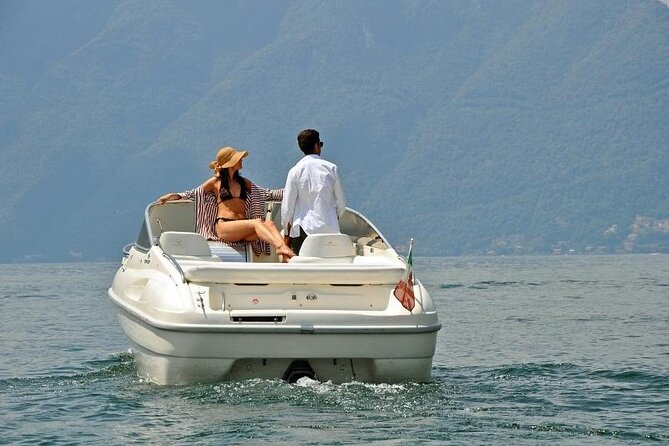 3 Hours Bellagio Private Guided Boat Tour on Lake Como - Additional Information