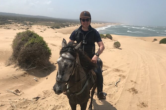 3 Hours Horse Riding in Essaouira, Beach, Forest and Dunes - Inclusions and Logistics