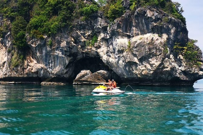 3 Hours Jet Ski Safari From Koh Samui to Koh Tan & Koh Mudsum - Booking Information