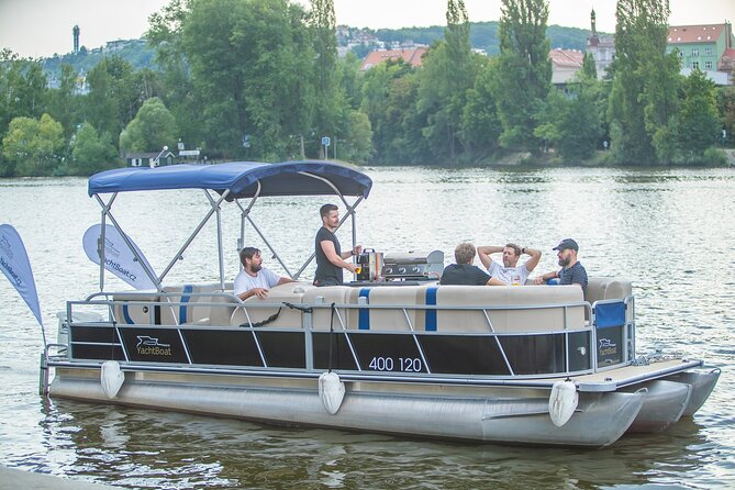 3 Hours Prague Private Boat Cruise Beer or Prosecco Unlimited - Additional Information and Contact Options