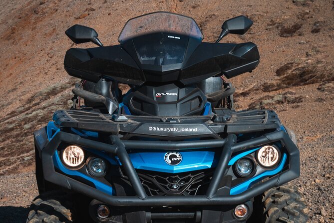 3 Hours Private Northern Lights ATV Rental From Reykjavik - Inclusions