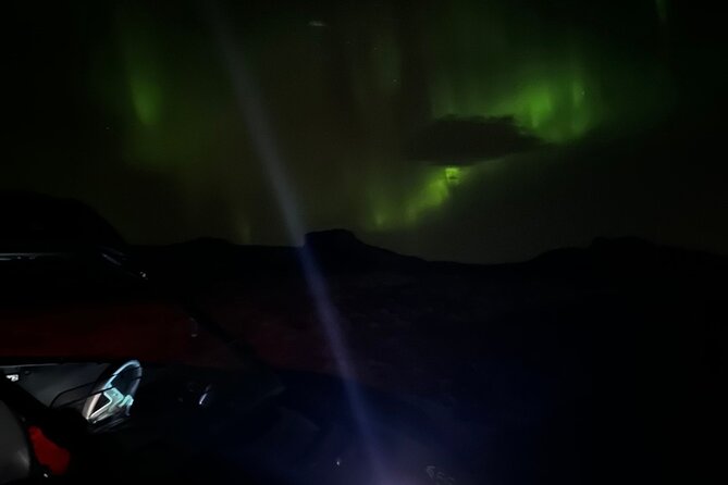 3 Hours Private Northern Lights Buggy Rental From Reykjavik - Included Gear and Equipment