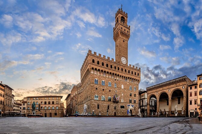 3 Hours: Private Walking Tour of Florence and Accademia Gallery Guided Visit - Meeting and Refund Policy