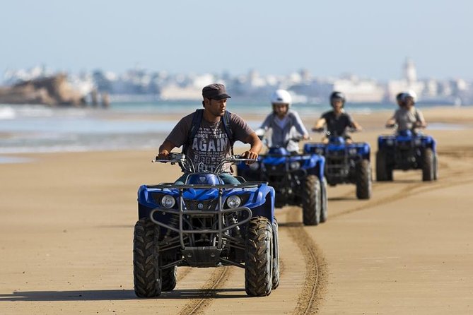 3 Hours Quad Trip in Essaouira Discover the Cave and the Biggest Dunes - Cave Exploration