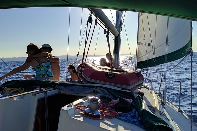 3 Hours Sithonia Sunset Sailing Boat Tour - What to Bring and Expect