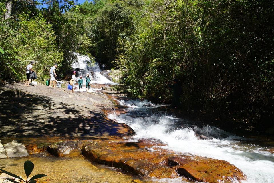 3-Hours Trekking Tour to Hidden Waterfall and Sturgeon Farm - Booking and Cancellation Policy