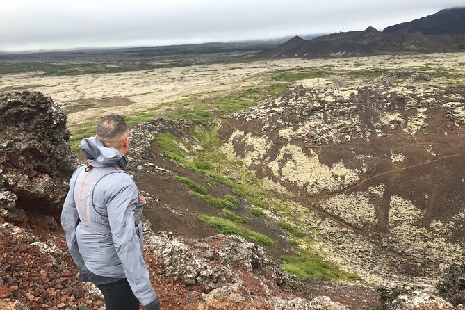 3-Hours Volcano City Trail Running Tour in Reykjavik - What to Expect