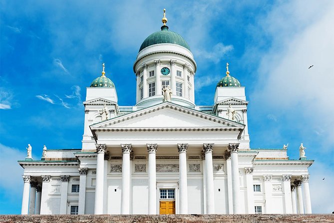 3 Hr Helsinki Private Panoramic Tour - Walking Tour Highlights