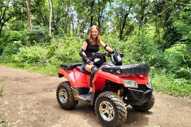 3 Hrs ATV Adventure at Hmong Village in Chiang Mai - Hmong Village Exploration