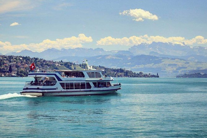 3 in 1: Zurich Walking Tour - Cruise on the Lake - Cable Car Ride to Felsenegg - Activities Included & Immersive Experience