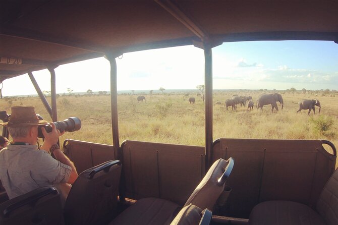 3 Night & 4 Day Private Kruger Park Safari - Accommodation and Amenities