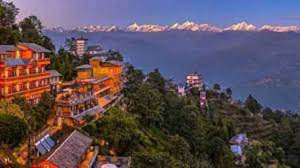 3 Night 4 Days Kathmandu,Bhaktpur & Nagarkot Luxurious Tour - Luxurious Accommodations Included