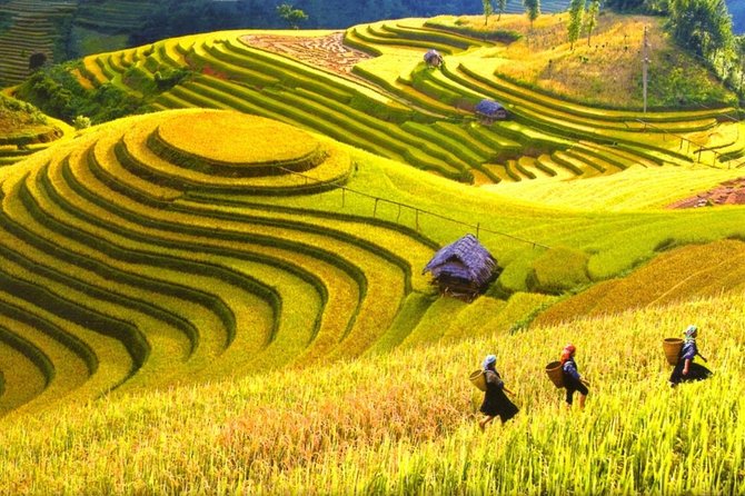 3-Night Sapa Trek and Homestay With Round Trip Transfer From Hanoi - Inclusions and Exclusions