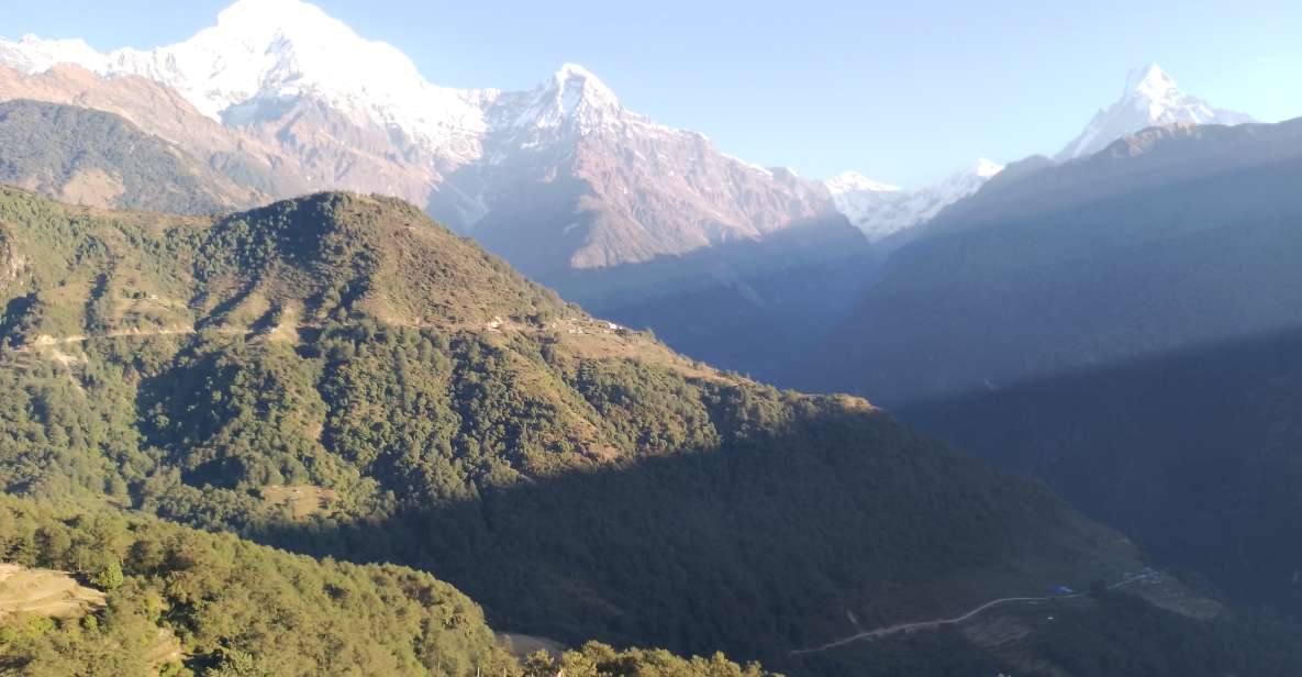 3 Nights 4 Days Poon Hill Trek With Hot Springs Trek - Packing Essentials for the Trek