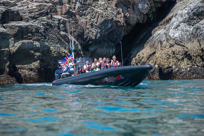 30-Minute Raptor RIB Ride Activity in Torquay - Booking and Restrictions