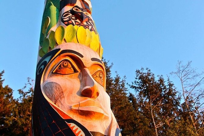 30 Minute Tour of Totem Park NATIONAL PARK - Totem Pole Exploration