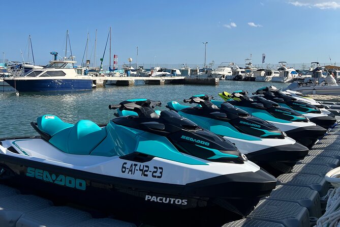 30 Minutes of Jet Ski Adventure on the Coast of Alicante - Thrilling Jet Ski Ride