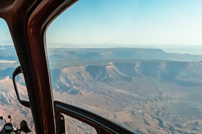 35 Mile - Zion National Park Panoramic Helicopter Flight - Flight Experience