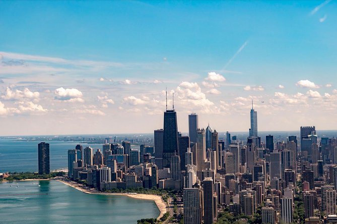 360 CHICAGO Observation Deck Admission - Additional Information