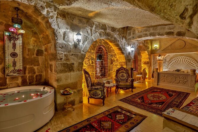 3Day 2Night Cappadocia With Cave Suites Hotel - Itinerary Highlights
