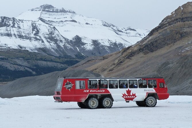 3Day Rockies Tour-Jasper Banff Icefield JohnstonCanyon 3Lakes - Pricing and Inclusions