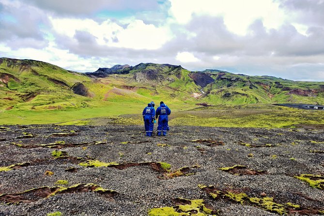 3hr Volcanic Springs ATV Adventure From Reykjavik - Booking Details