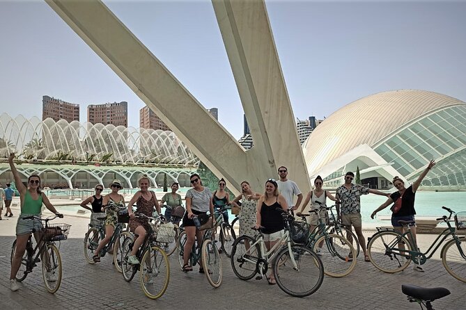 3hs-Hour Guided City Sightseeing and Beaches Bike Private Tour - Tour Inclusions