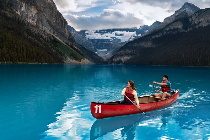 4-7 Hours Private Guided Tour in Lake Moraine and Lake Louise - Cancellation Policy Details