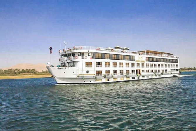 4-Day 3-Night Nile Cruise From Aswan to Luxor Including Abu Simbel, Air Balloon - Logistics and Transfers