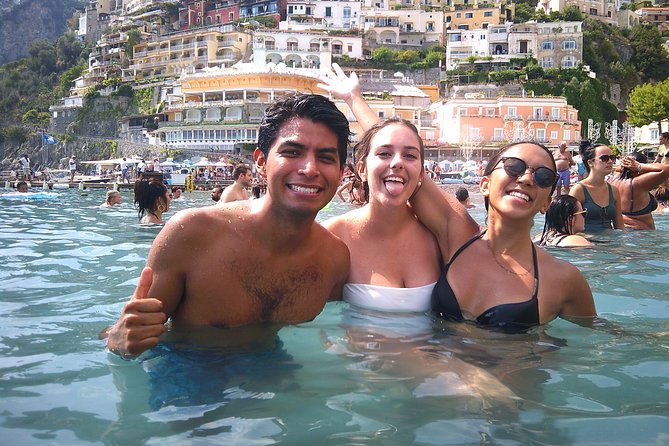 4-Day Amalfi Coast, Pompeii & Positano - Small Group Tour - Inclusions and Logistics