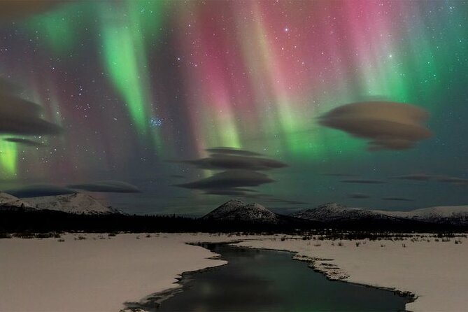 4-Day Aurora Viewing Tour From Whitehorse, Canada - Accommodation and Transportation