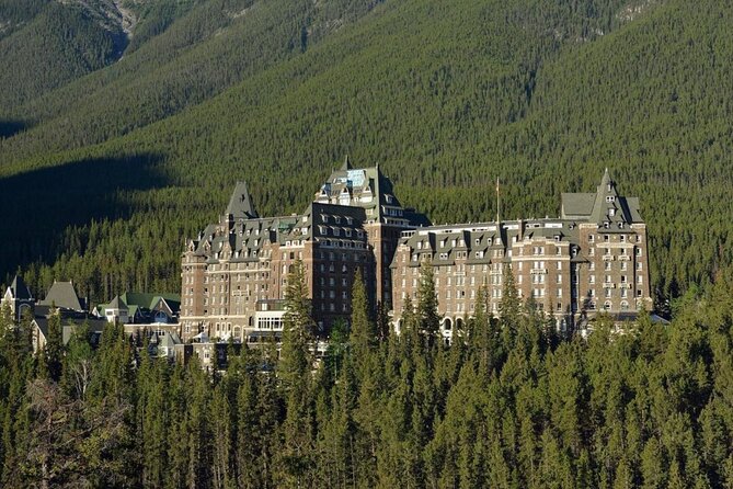 4 Day Banff Yoho Jasper Three National Parks Guided Tour - Inclusions and Exclusions