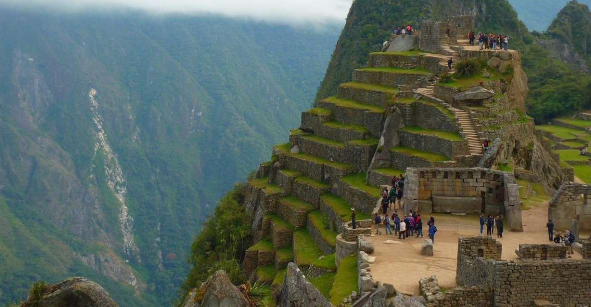 4 Day Classic Inca Trail to Machu Picchu - Itinerary Highlights