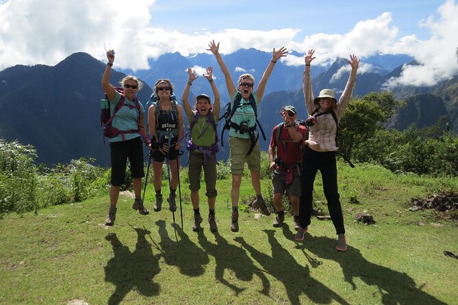 4-Day Classic Inca Trail Trek - Meeting Points and Pickup Information