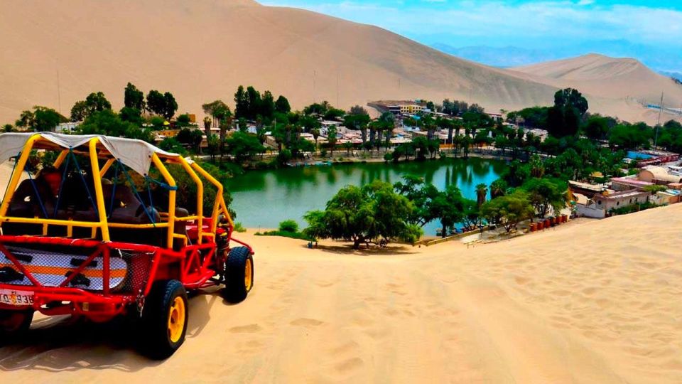 4 Day From Lima: Nazca Lines Flight, Paracas, and Huacachina - Day 2: Paracas to Huacachina