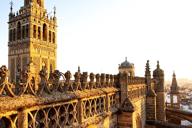 4-Day Guided Tour Cordoba, Seville, Granada and Toledo From Madrid - Inclusions