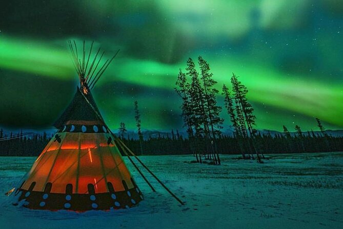 4-Day Guided Tour to Yellowknife Aurora Viewing - Accommodations and Meals
