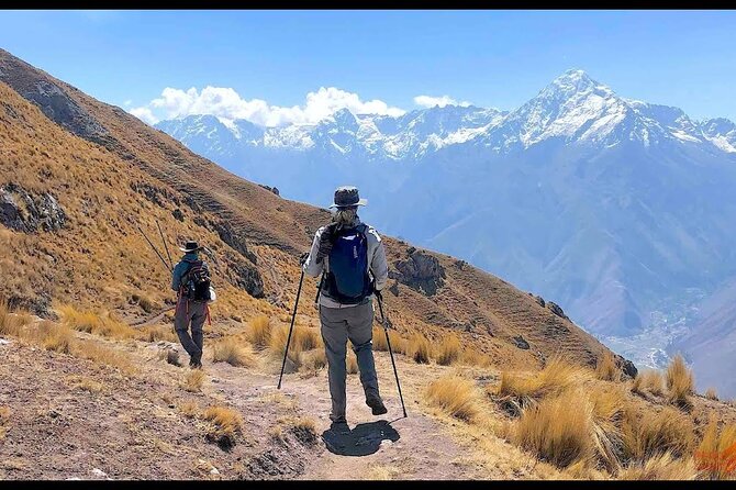 4 Day Inca Quarry Trail to Machu Picchu - Camping Experience