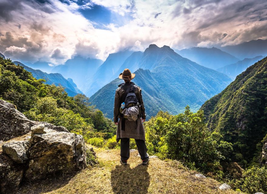 4 Day Inca Trail to Machu Picchu - Experience Highlights