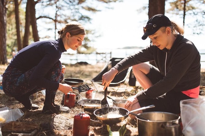 4-Day Kayak & Wildcamp the Archipelago of Sweden - Self-guided - Required Gear and Supplies