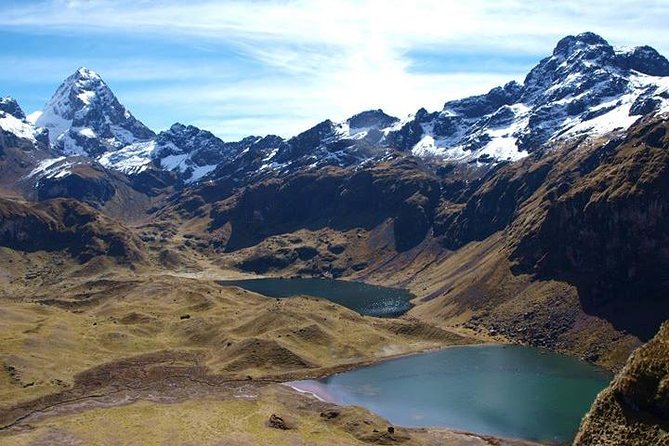 4-Day Lares Trek to Machu Picchu - Exploring Andean Communities and Ruins